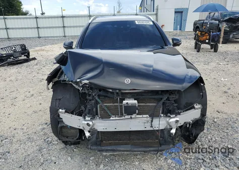 2019 Mercedes-Benz Glc 63 4Matic Amg из США, поврежденный, VIN WDC0G8JB9KF494136